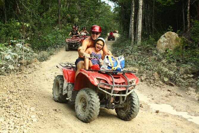 Tulum Ruins Tour + ATV´s-Cenote-Ziplining + Lunch - Good To Know