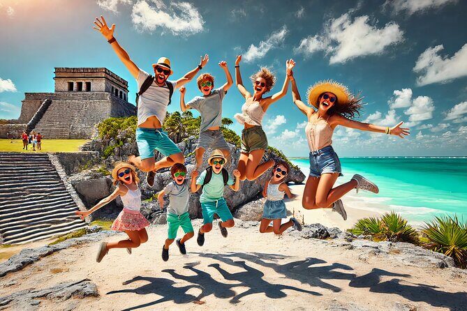 Tulum Ruins Tour + Cenote Swim & Lunch from Riviera Maya - Good To Know