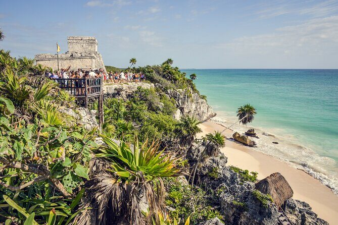 Tulum Ruins, Turtle Sightseeing & Cenote from Playa del Carmen - The Sum Up