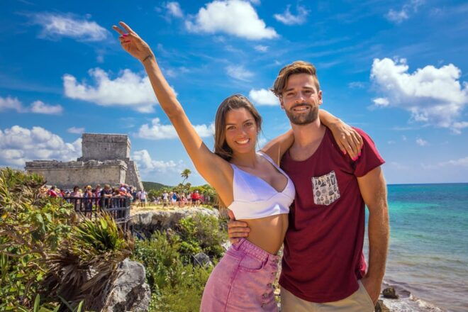Tulum Ruins+ Turtles & Cenote &Lunch With Transportation) - Inclusions