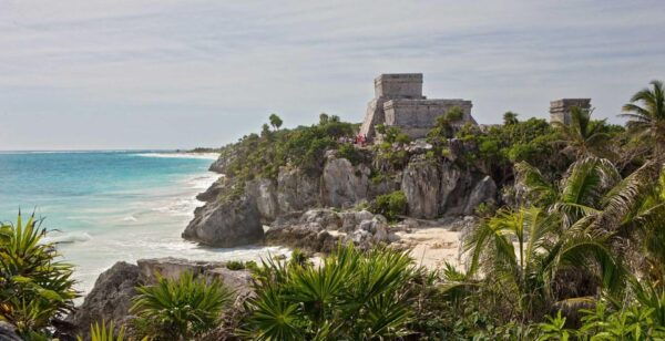 Tulum Ruins+ Turtles & Cenote &Lunch With Transportation) - Transportation and Pickup