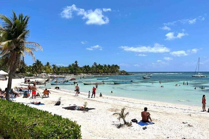 Tulum: Ruins, Turtles & Cenotes Adventure - FAQs