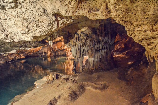 Tulum Ruins, Turtles in Akumal and Cenote Tour - Exploring Cenotes in the Riviera Maya