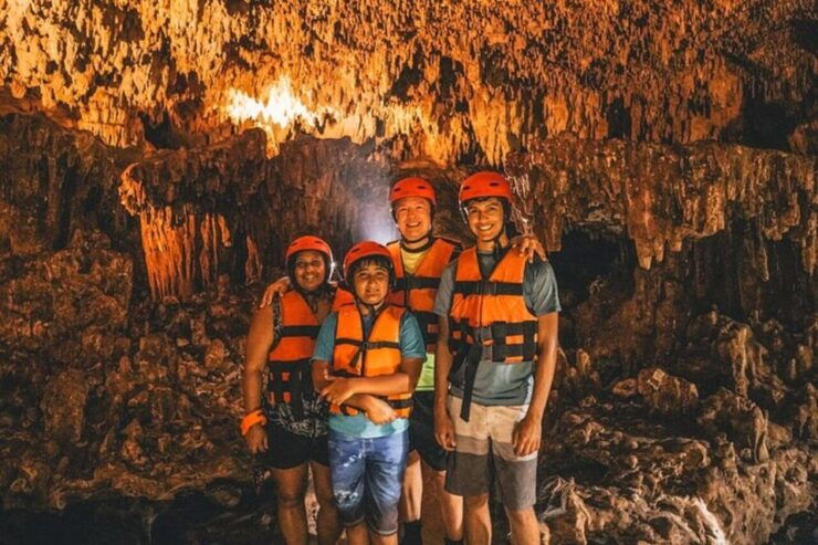Tulum: Ruins, Turtles & Undeground Cenote! Culture & Nature - Experience Highlights