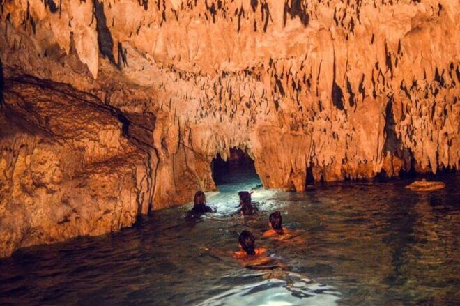 Tulum: Ruins, Turtles & Undeground Cenote! Culture & Nature - Detailed Itinerary