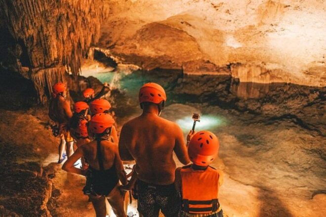 Tulum: Ruins, Turtles & Undeground Cenote! Culture & Nature - Meeting Point and Logistics