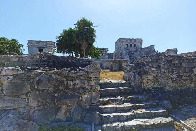 Tulum Ruins Visit and Swim in a Cenote Guided Tour - Meeting and Pickup
