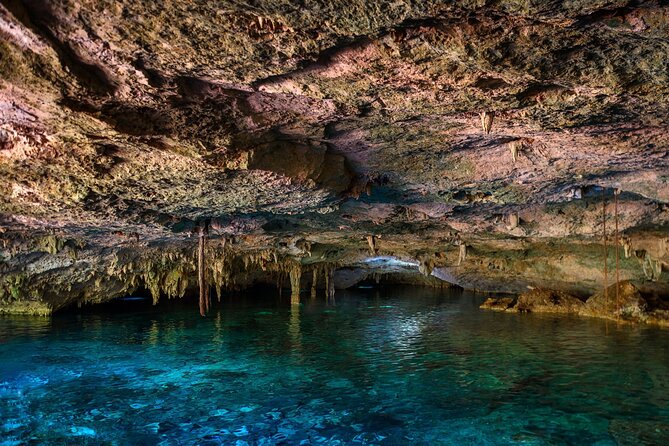 Tulum Ruins Visit and Swim in a Cenote Guided Tour - Directions