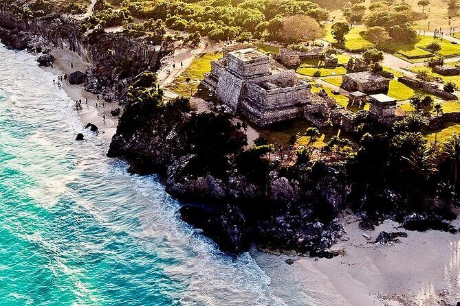 Tulum Ruins with ATV Singles & Underground Cave from Tulum - What We Think About the Price