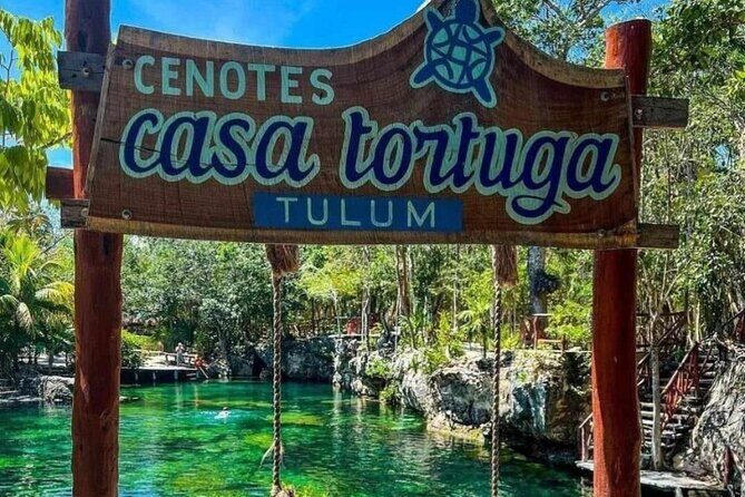 Tulum Ruins with Casa Tortuga in 4 Cenotes with Lunch - Good To Know