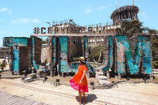 Tulum Ruins with Casa Tortuga in 4 Cenotes with Lunch - Meal and Additional Costs