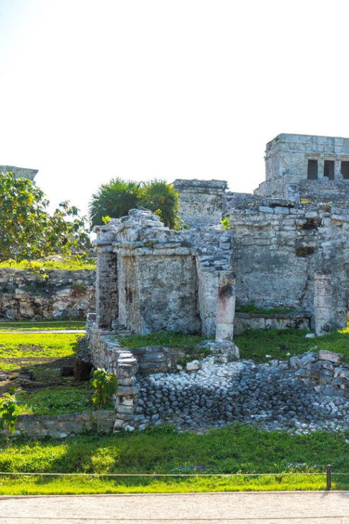 Tulum Ruins With Cenote Cave and Turtles Encounter in Akumal - Experience Highlights