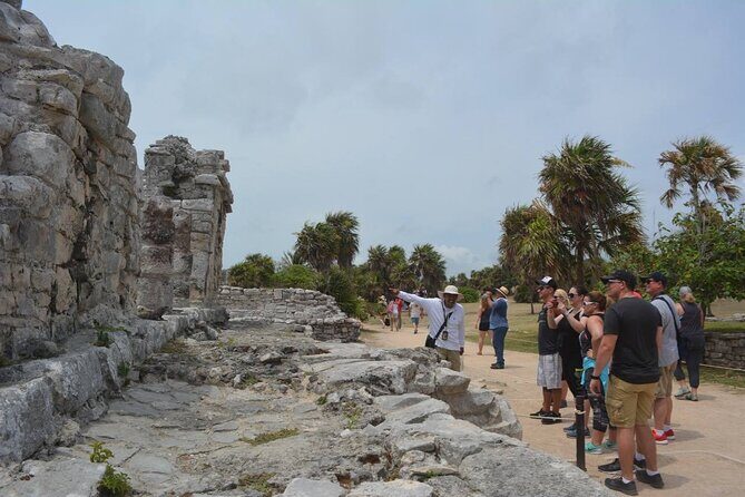 Tulum Ruins & Xel-Ha Snorkeling from Cancun & Playa del Carmen. - Additional Information