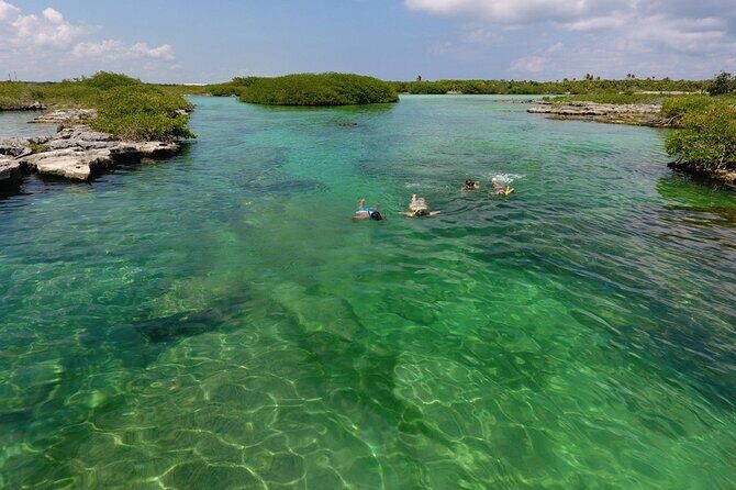 Tulum Ruins Yalku Lagoon Express - Frequently Asked Questions