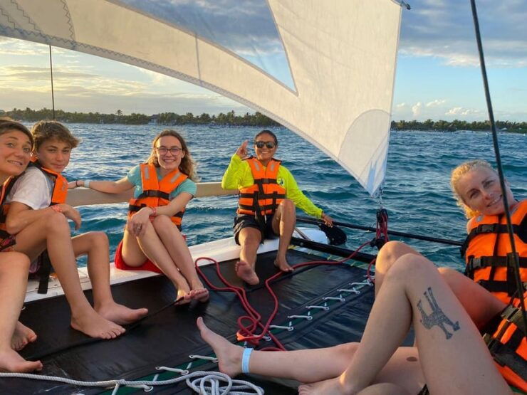 Tulum: Sailing Tour - Booking and Cancellation