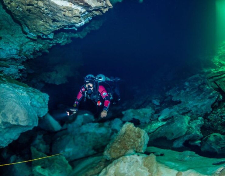 Tulum : Scuba in 2 Cenotes Including a Deep One Pit Dos Ojos - Dive Requirements and Equipment