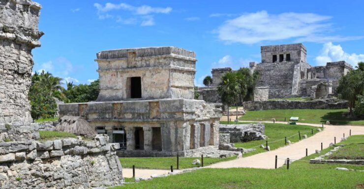Tulum: Self-Guided Mayan Ruins Tour - Experience Highlights