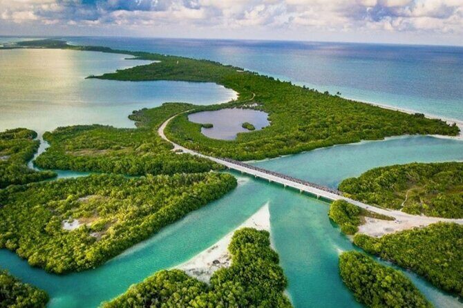 Tulum Sian Kaan Adventure : Dolphins, Turtles & Punta Allen - Exploring the Sian Kaan Biosphere: A Window into Mexico’s Natural Heart