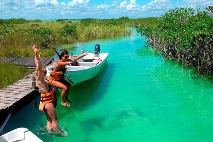 Tulum: Sian Kaan Biosphere Guided Tour - Itinerary Details