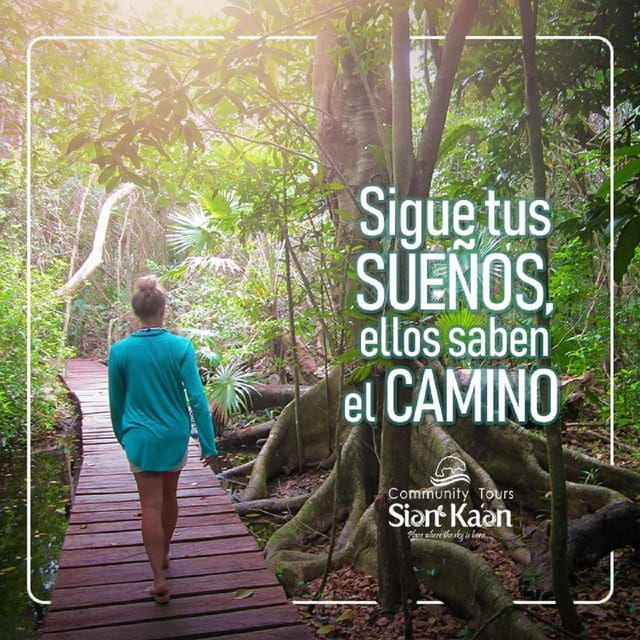 Tulum: Sian Kaan Biosphere Reserve Ancient Maya Canals Tour - Itinerary Highlights