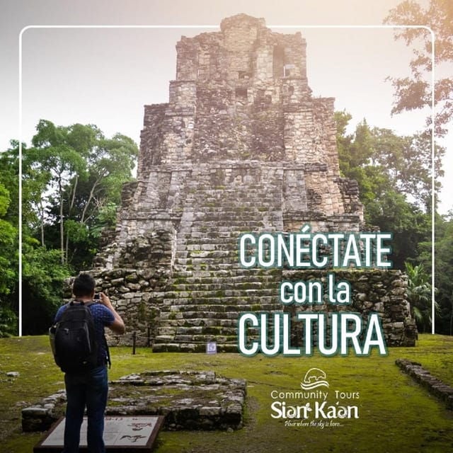 Tulum: Sian Kaan Biosphere Reserve Ancient Maya Canals Tour - Itinerary Highlights