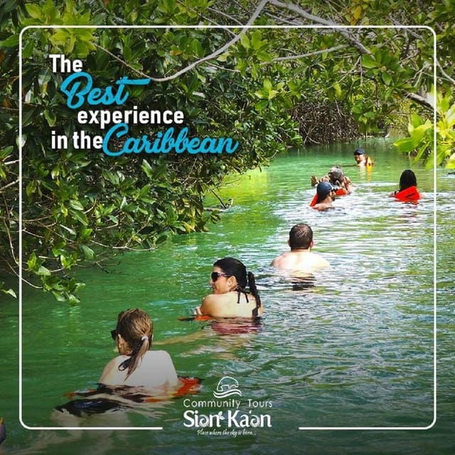 Tulum: Sian Kaan Biosphere Reserve Ancient Maya Canals Tour - Wildlife Observation