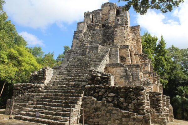 Tulum: Sian Kaan Biosphere Reserve Ancient Maya Canals Tour - Floating Experience
