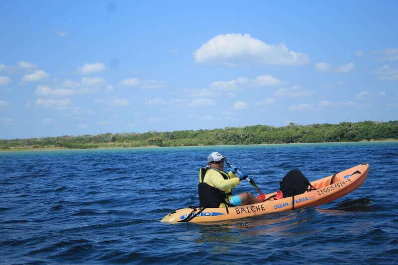 Tulum: Sian Ka'an Biosphere Reserve Kayak Tour - What Is the Sian Kaan Biosphere Reserve Kayak Tour?