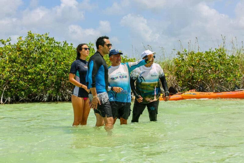 Tulum: Sian Ka'an Biosphere Reserve Kayak Tour - What Makes This Tour Stand Out?