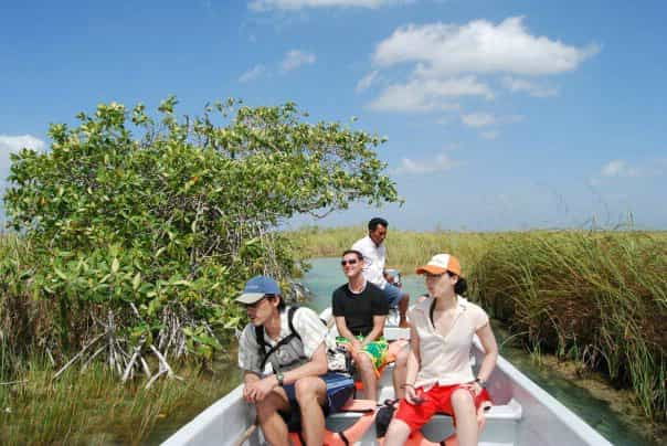 Tulum: Sian Kaan Bisophere Reserve Full-Day Tour - Good To Know