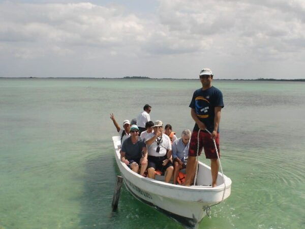 Tulum: Sian Kaan Bisophere Reserve Full-Day Tour - Mayan Temple of Muyil