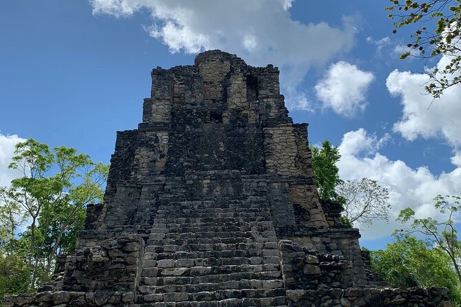 Tulum Sian Kaan Muyil Ruins, Boat Eco Tour & Float Down Mayan Canals - Lunch - Start and End Time, Pickup Details, and Cancellation Policy