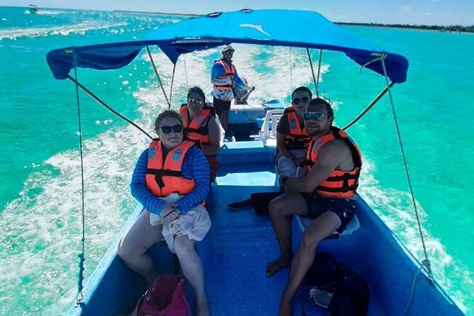 Tulum Sian Kaan Muyil Ruins, Boat Eco Tour & Float Down Mayan Canals - Lunch - Traveler Photos and Reviews