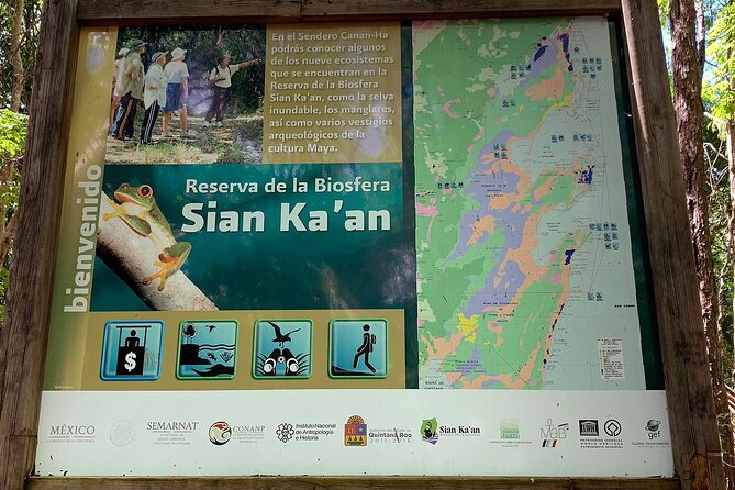 Tulum Sian Kaan Nature and Mayan Culture Tour - Meeting and Pickup Details
