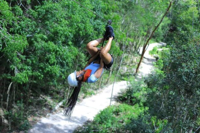 Tulum: SINGLE Atv, Zip Lines and Cenote Adventure With Lunch - Customer Feedback and Ratings