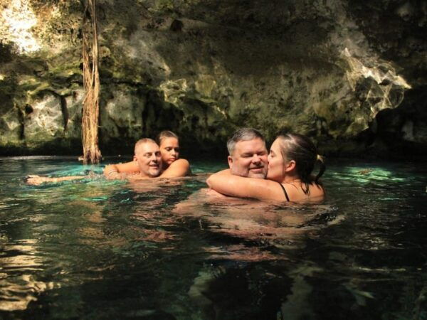Tulum: SINGLE Atv, Zip Lines and Cenote Adventure With Lunch - Inclusions and Exclusions