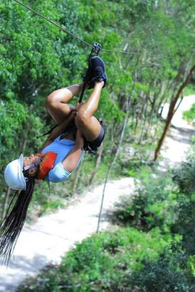 Tulum: SINGLE Atv, Zip Lines and Cenote Adventure With Lunch - Cancellation and Refund Policy