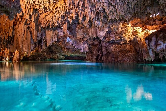 Tulum Small-Group Cenote and Snorkeling Tour From Cancún  - Cancun - Tour Details and Inclusions