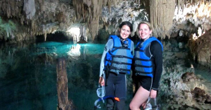 Tulum: Snorkeling Adventure in Cenote and Reef - Activity Details