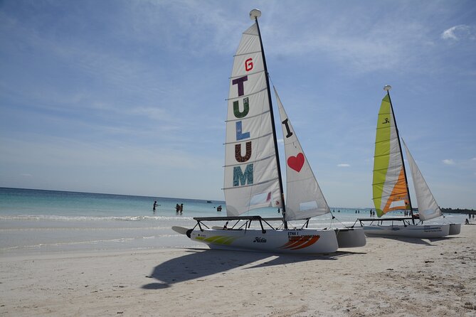 Tulum: Snorkeling and Private Sailing Tour - Pricing and Booking Information