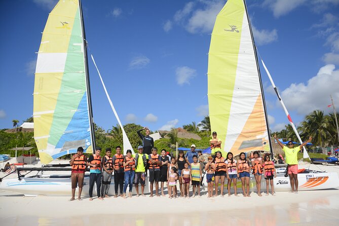 Tulum: Snorkeling and Private Sailing Tour - Cancellation Policy