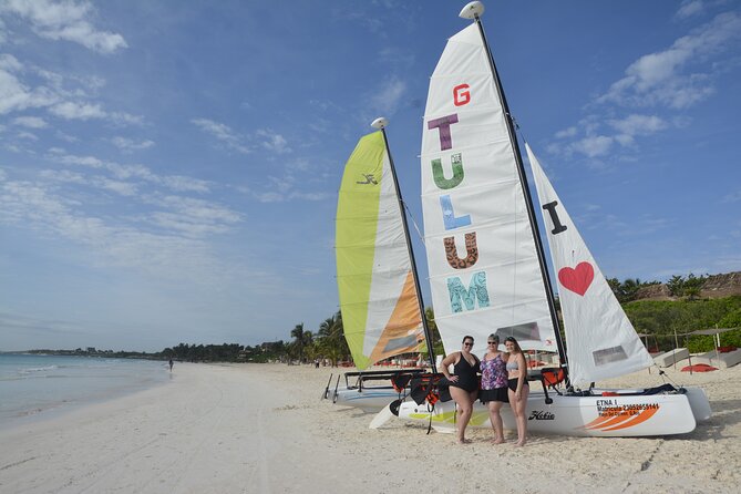 Tulum: Snorkeling and Private Sailing Tour - Common Questions