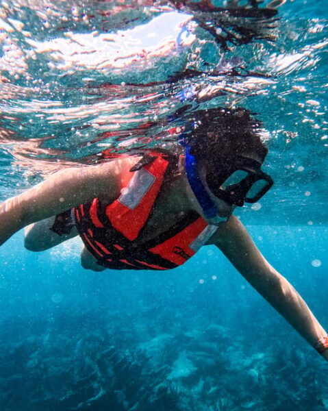 Tulum: Snorkeling at Paradise Reef - Sightseeing of Tulum Ruins