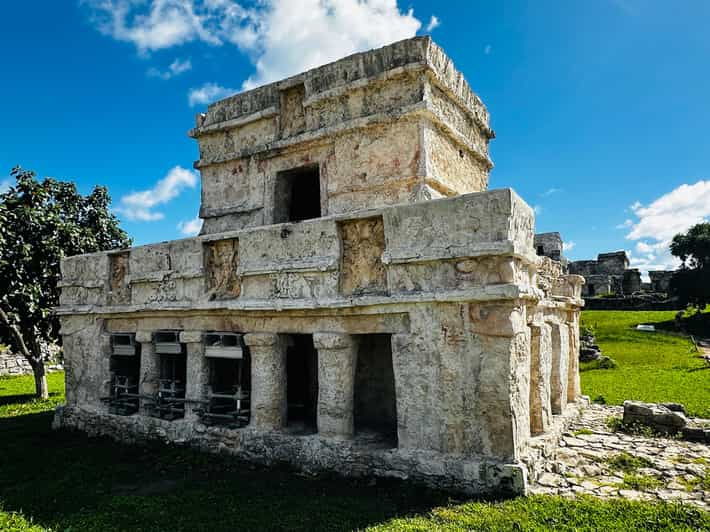 Tulum, Snorkeling & Cenote Adventure - Itinerary