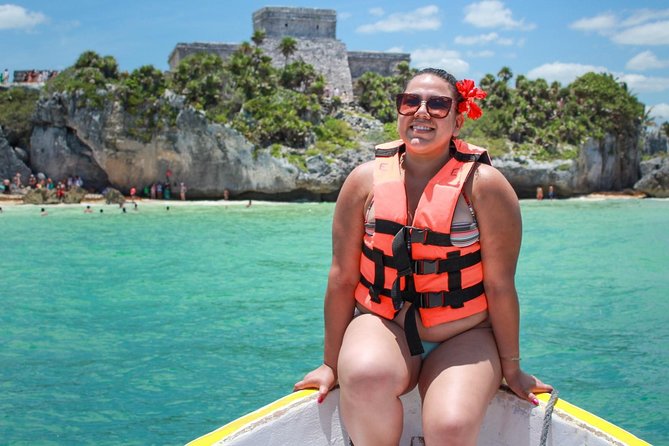 Tulum Snorkelling in Reef and Cenote - Common Questions