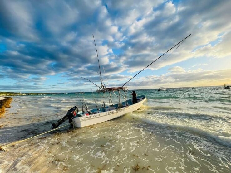 Tulum: Sport Fishing Experience With Ceviche - Fishing Experience