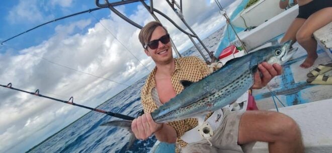 Tulum: Sport Fishing Experience With Ceviche - Itinerary Details