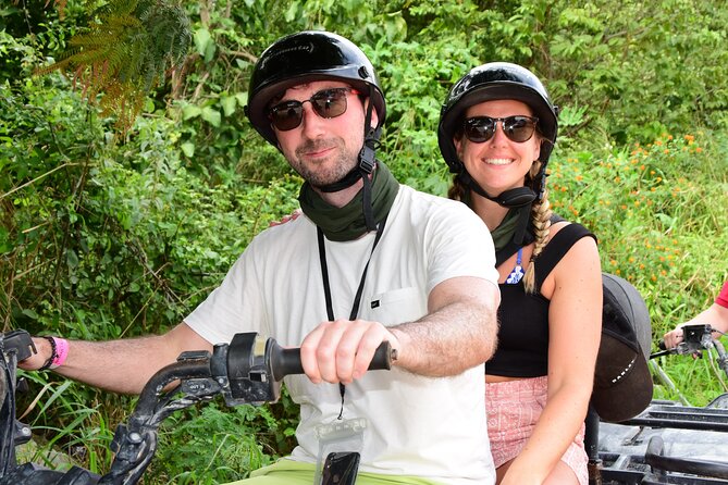 Tulum Sunset ATV, Zipline, Kayak, and Cenote Adventure - Tour Overview