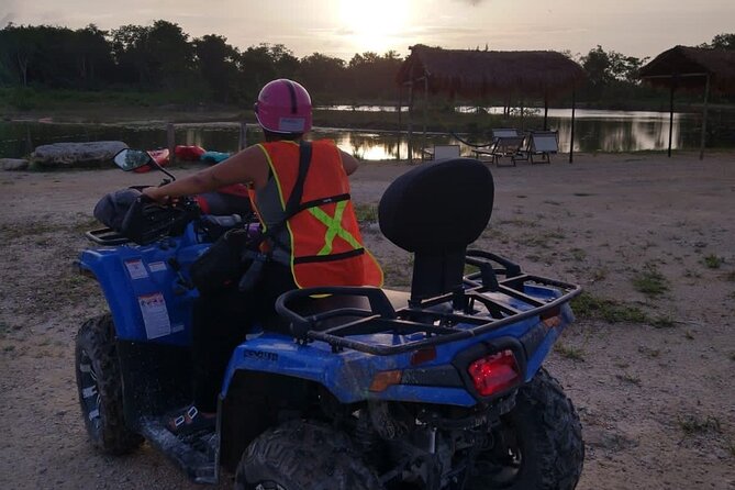 Tulum Sunset ATV, Zipline, Kayak, and Cenote Adventure - Additional Information