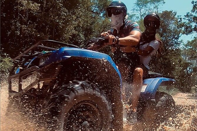 Tulum Sunset ATV, Zipline, Kayak, and Cenote Adventure - Cancellation Policy